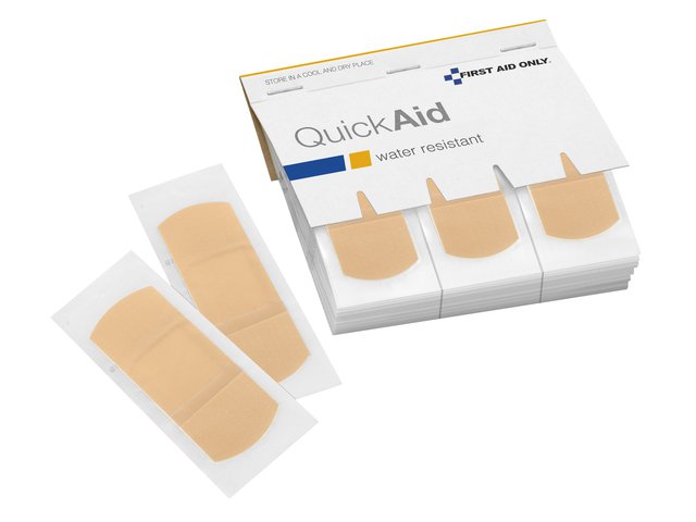 Ricarica cerotti First Aid Only waterproof 45 pezzi per AC-P44001