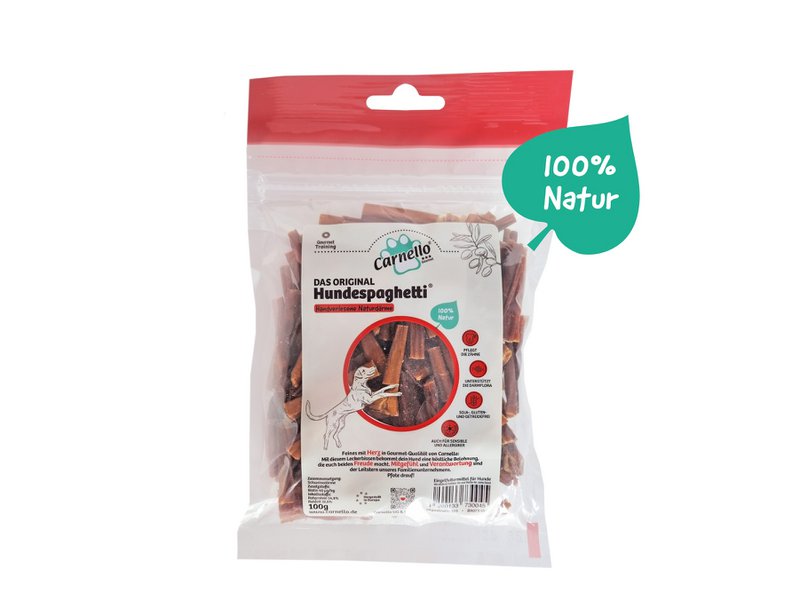 Snack de perros Paghetti Paghetti Training Pack 100G x 30