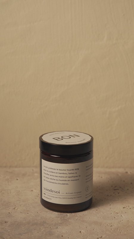 God - beroligende kropsbalsam