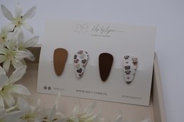 Hair Clips - Set | Elise