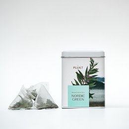 Nordic Green Tea - te i pose