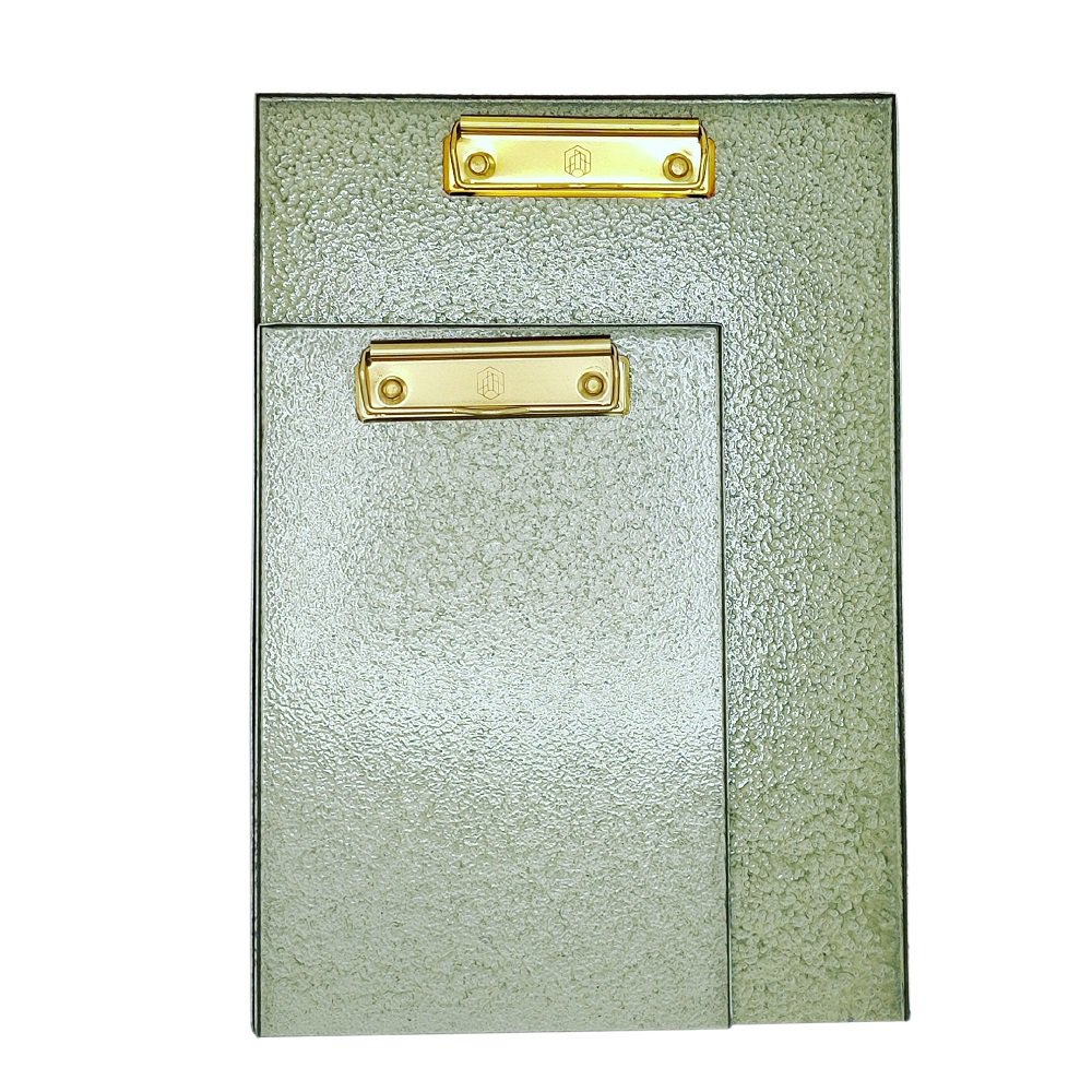 Clipboard Metal green, Brut Homeware