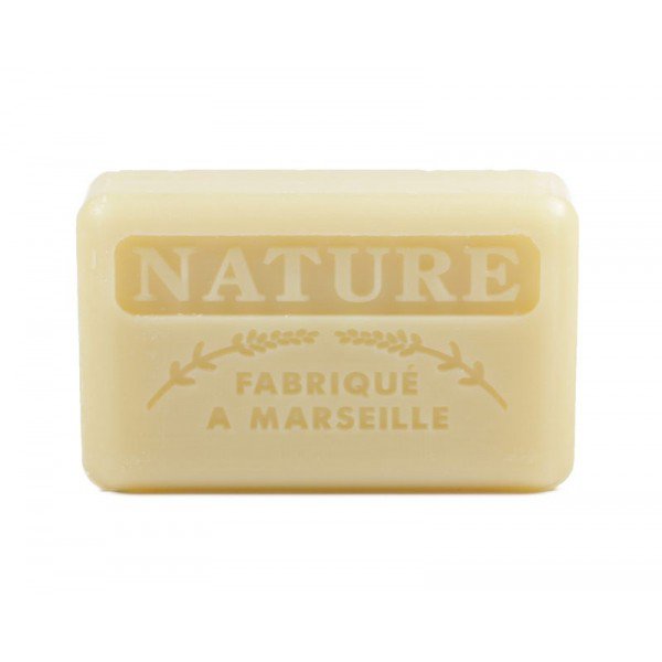 5x Savonnette-Marseillaise Natur 125 g