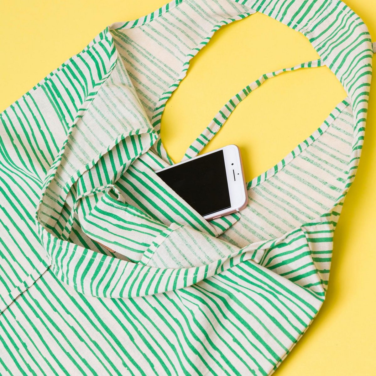 Shopper "Big Kwook" - Verde