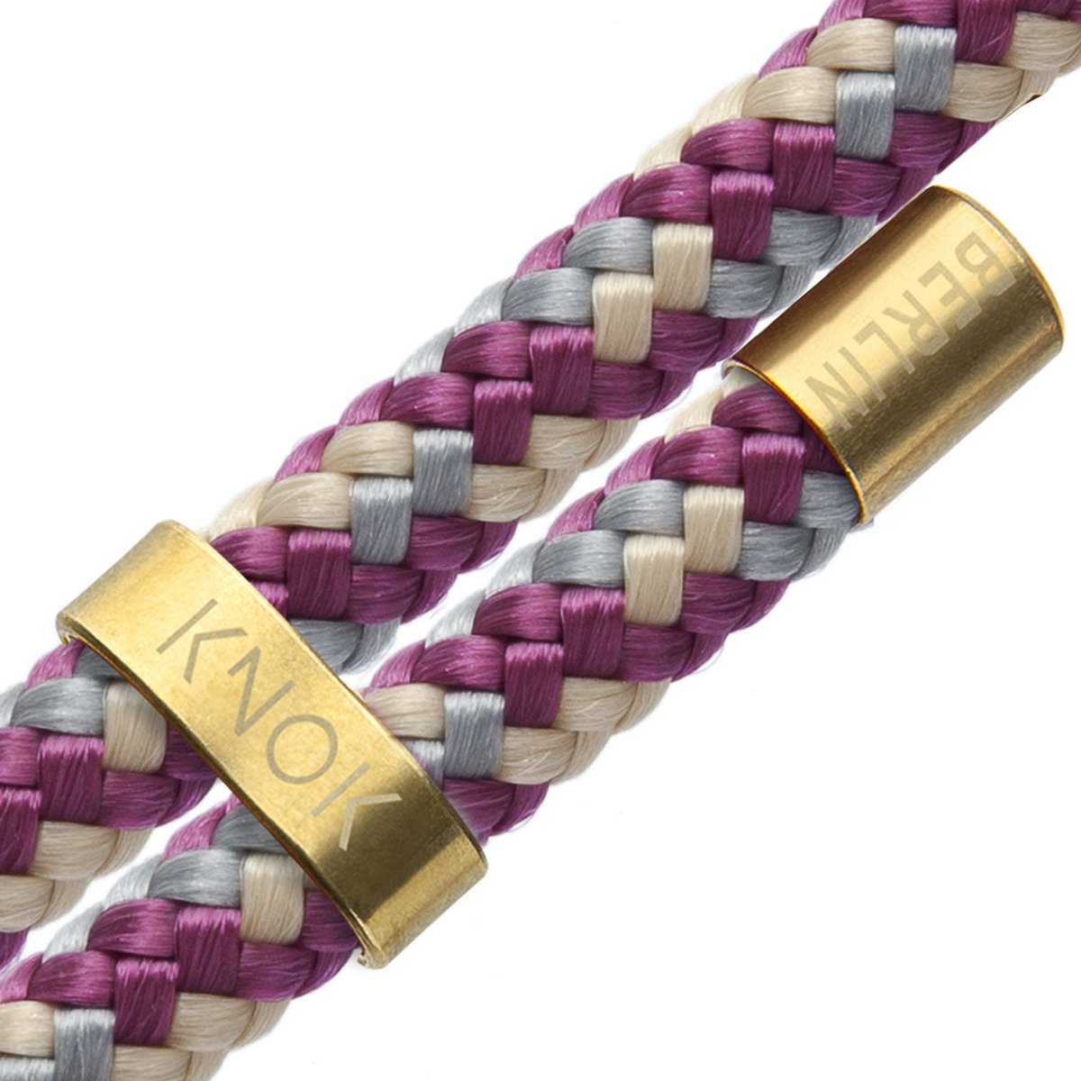 LANYARD SLEUTELHOUDER (BORDEAUX)