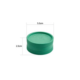 55mm plastic grinders