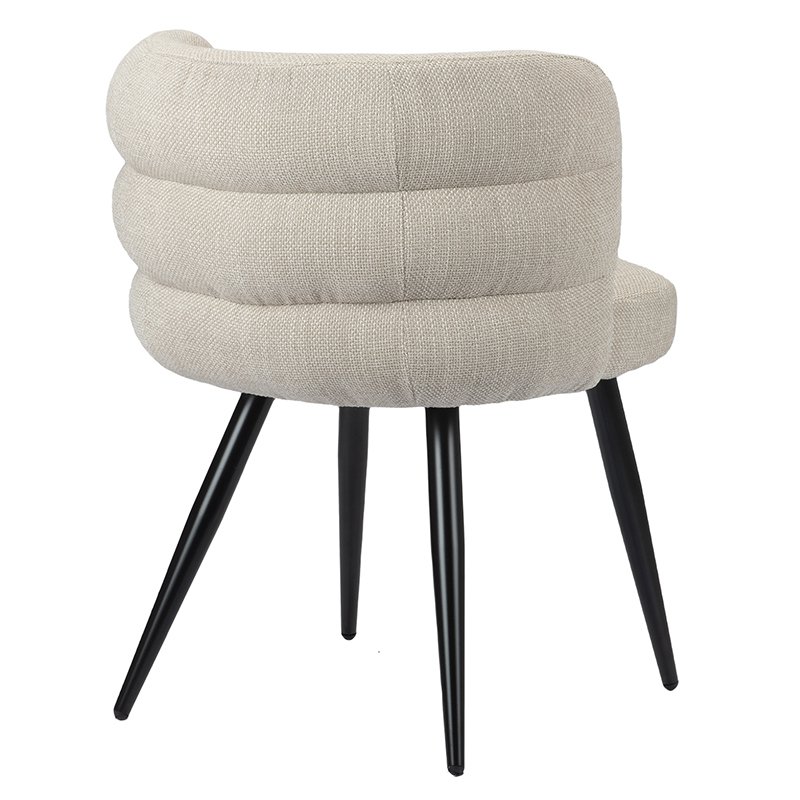 Cloud Stoel Karamel (Set van 2)