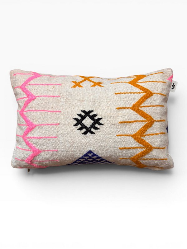 LEY! Kissen - Colorful Line - 40 x 60