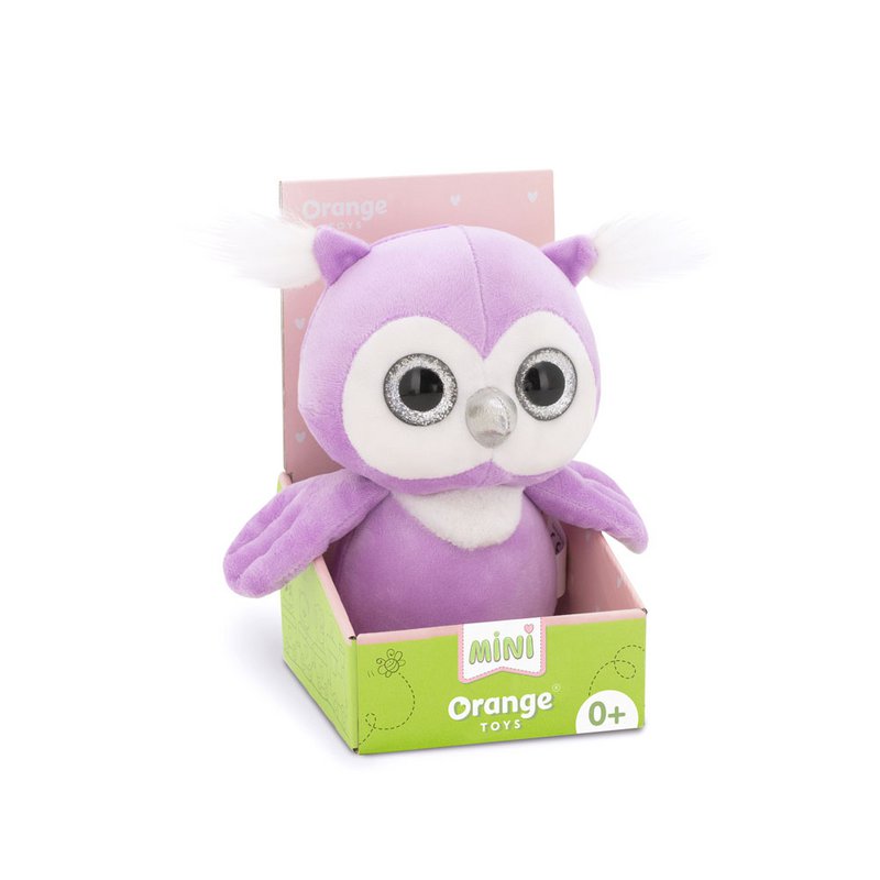 Soft toy, Mini - Owlet (21cm)