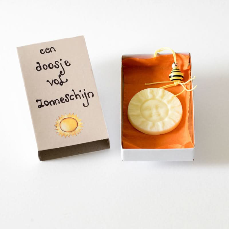 Schachtel Sonnenschein xl