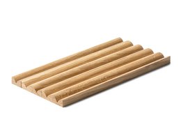 Fin holder
