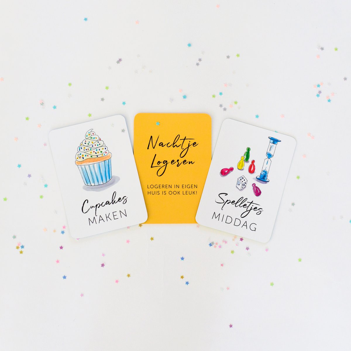 Cadeaukaarten Wildcards - Junior