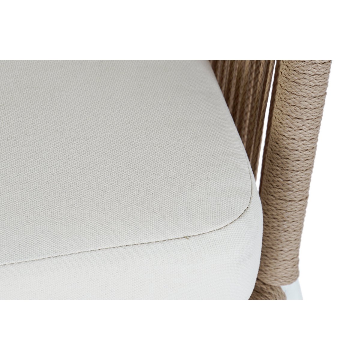 BANKSET 4 ALUMINIUM 151,5X72X70 WATERAFSTOTEND MB179038
