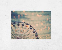 Carte postale Grande Roue (PK_008)