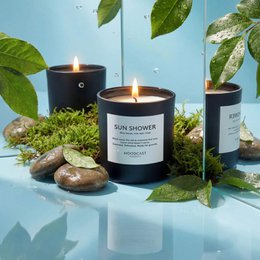 Zonnedouche 8oz kaars