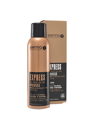EXPRESS Q10 Tinted Self Tan Mousse