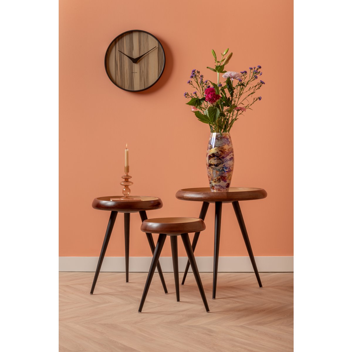 Vase Melange Cone