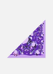 Foulard Triangle géant « Le grand amellau »