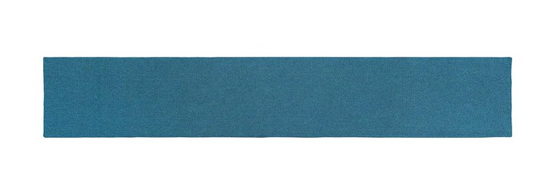 Placemats | Table Jute Polyester Blend Heat Orange | 30x46cm