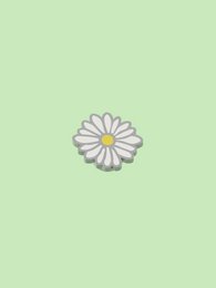 Blume Hundehalsband Anhänger