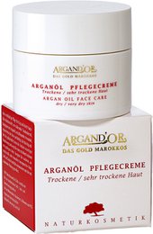ARGANOLIE CARE CREAM DROGE / ZEER DROGE HUID 50 ML