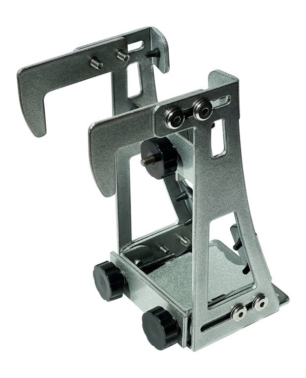 LotusGrill Classic railing holder