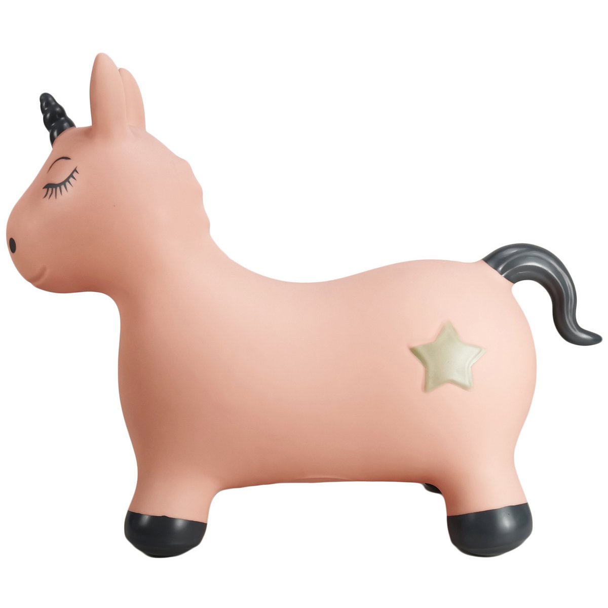 Jumping animal - Unicorn Luna
