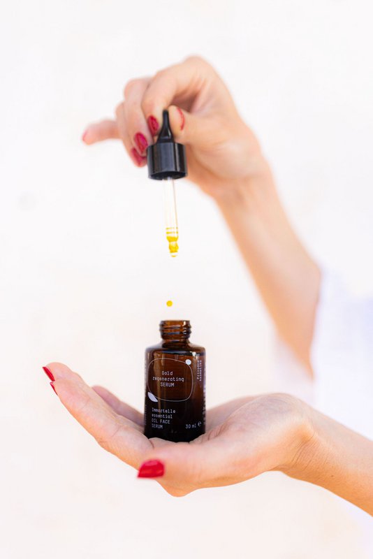 Guldregenererende serum 30 ml