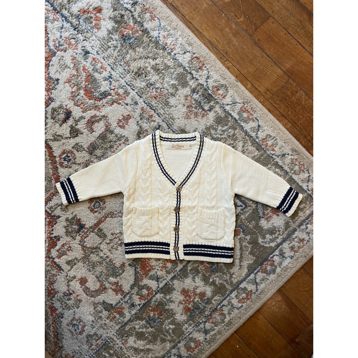 Cardigan bébé garçon Josh