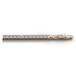 Armbånd Venus - Eller Rosé et Cristal