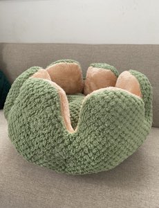 ByTiekeman – Katzenbett – Grün – Rito Flower