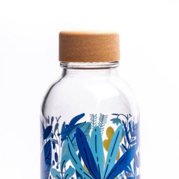 LILLE JUNGEL 0,4 l glasflaske