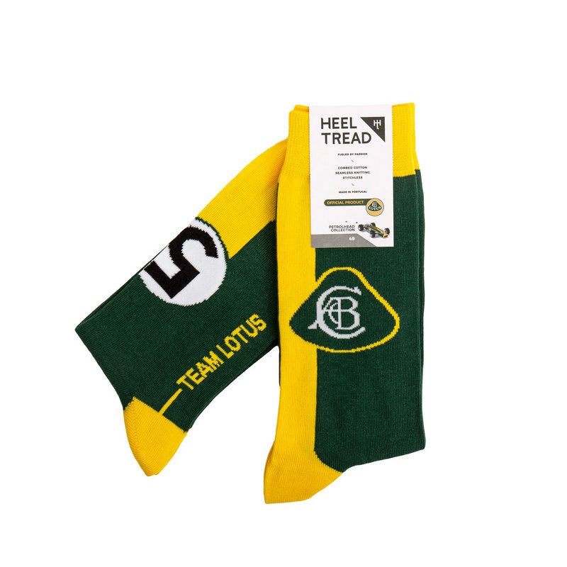 Lotus 49 Socken
