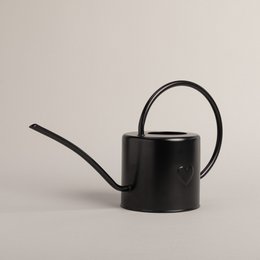 Annaffiatoio cuore nero (PU = 4 pezzi)