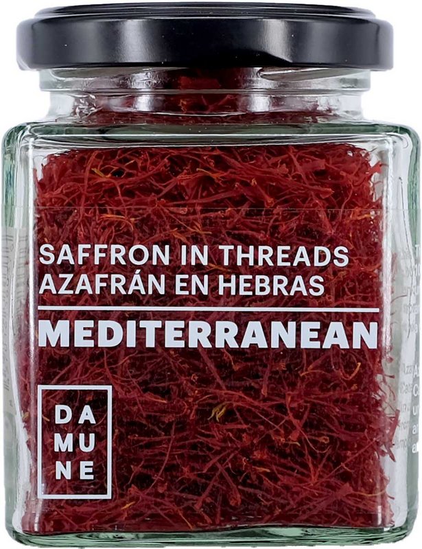 Saffron Threads Mediterranean - 20g