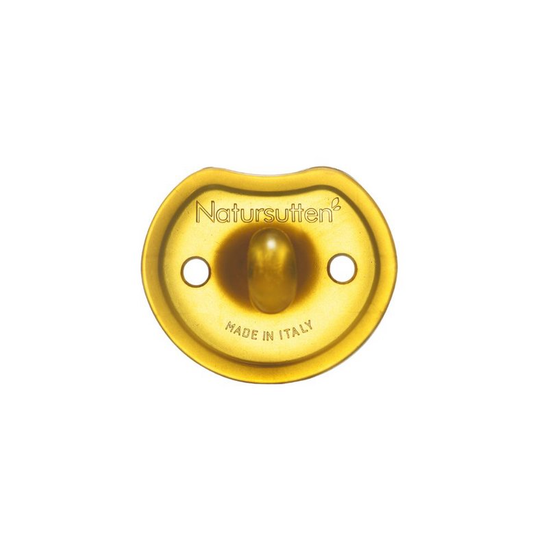 Natursutten pacifier Butterfly - anatomical L