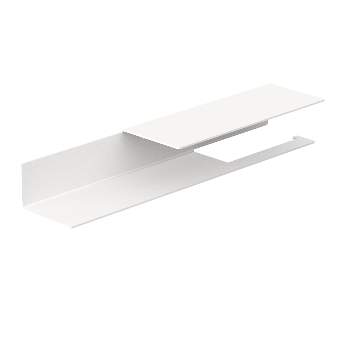 L (37cm) Blanco derecho