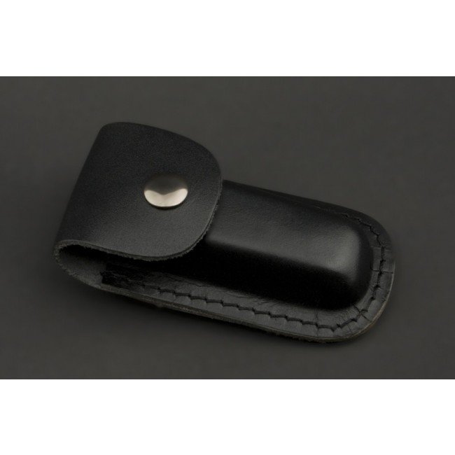 ED MAHONY Buffalo Folder I, scyzoryk, rękojeść z rogu bawolego, 440C