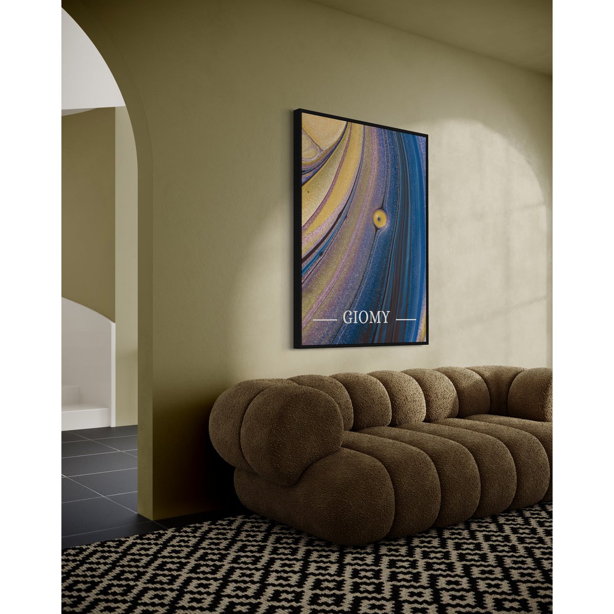Nodus - Poster Print