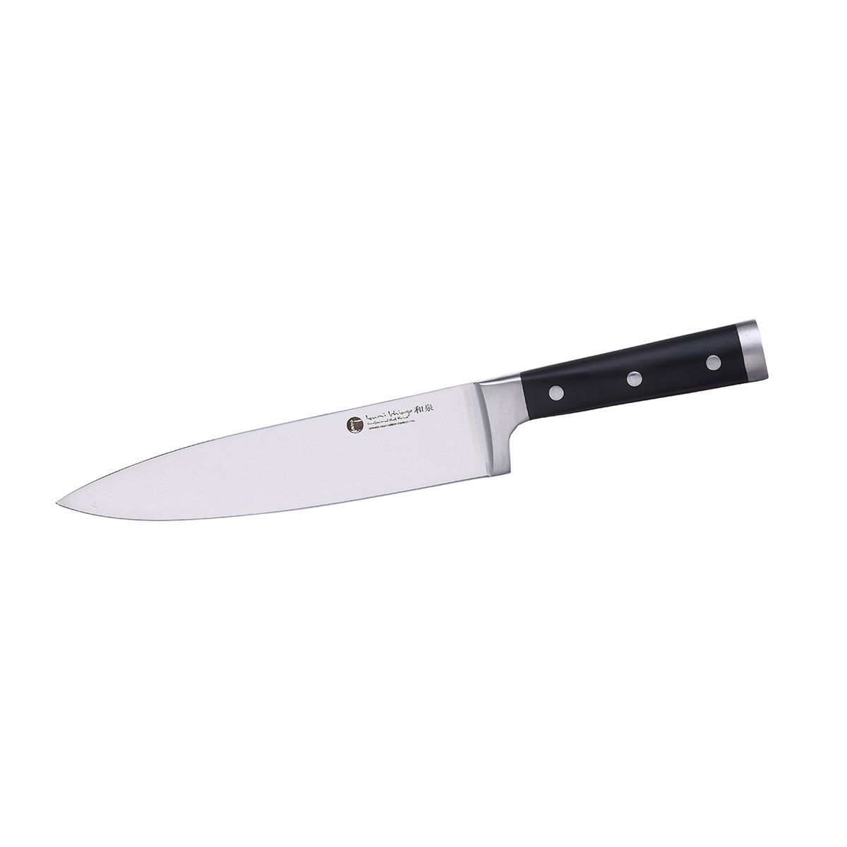 Coltello da cuoco IZUMI ICHIAGO "Coltelli da chef professionali" in acciaio inossidabile giapponese ad alto tenore di carbonio