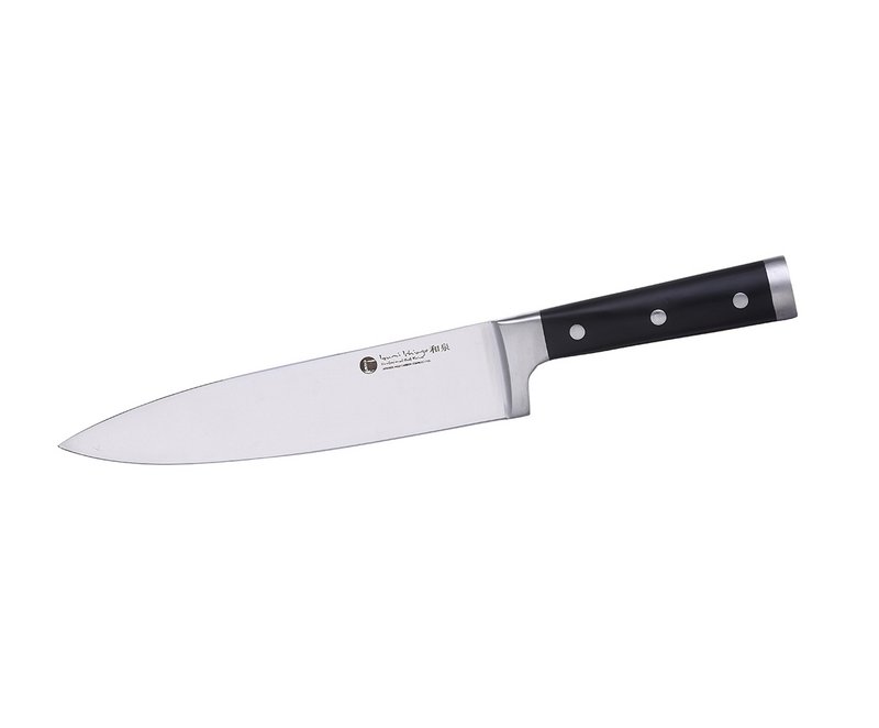 Coltello da cuoco IZUMI ICHIAGO "Coltelli da chef professionali" in acciaio inossidabile giapponese ad alto tenore di carbonio