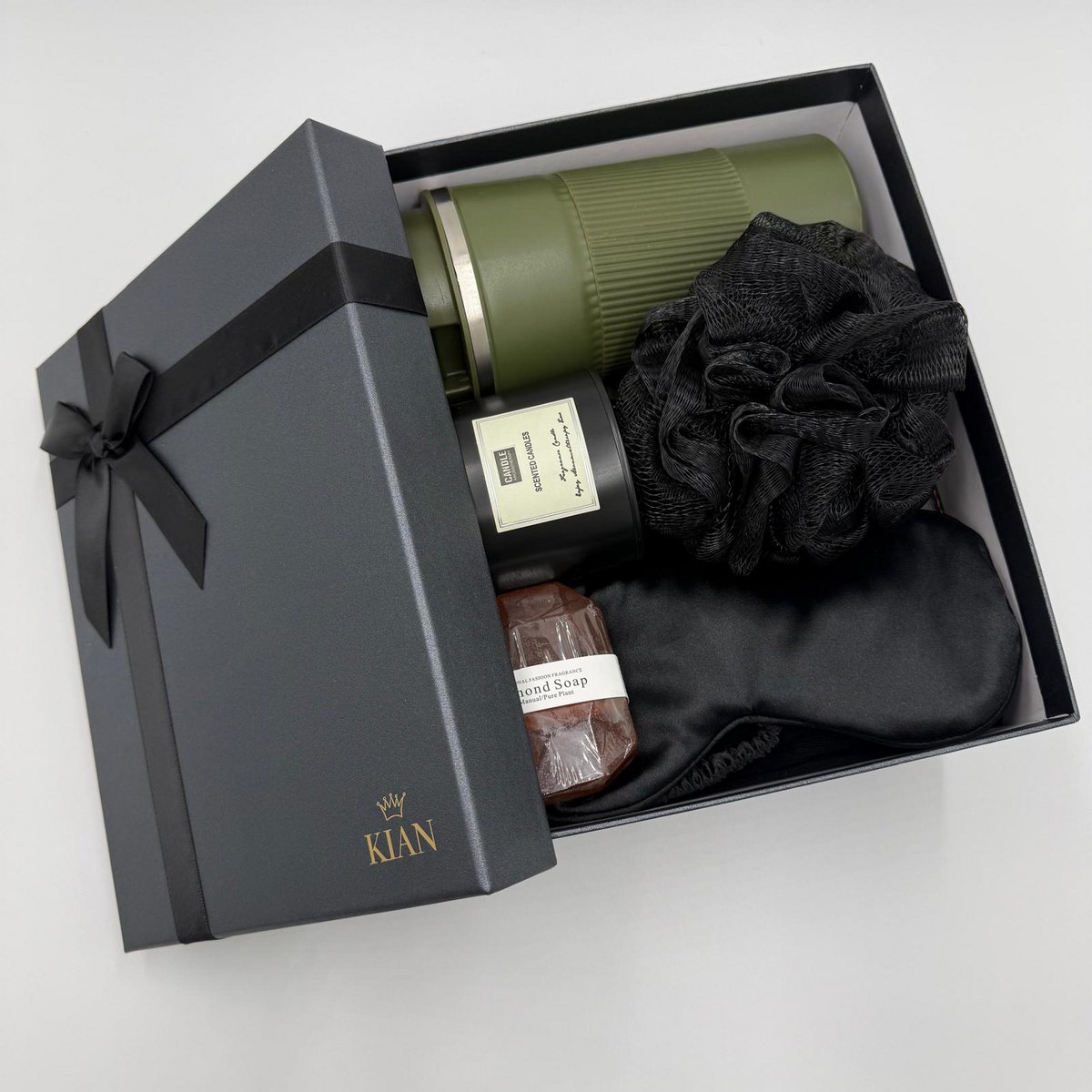 Confezione regalo per uomo – Confezione Premium Care & Lifestyle