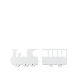 Train book shelf