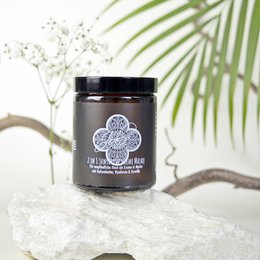 Cabin goods Hyaluronic Cream I Mask I Organic Cocoa Butter 180 g