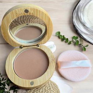 EQUINOXE Mineral Compact Powder – Matte, Natural Complexion & Skin Care