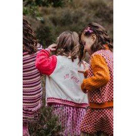 Gonna per bambini controllata | Edera Rosa