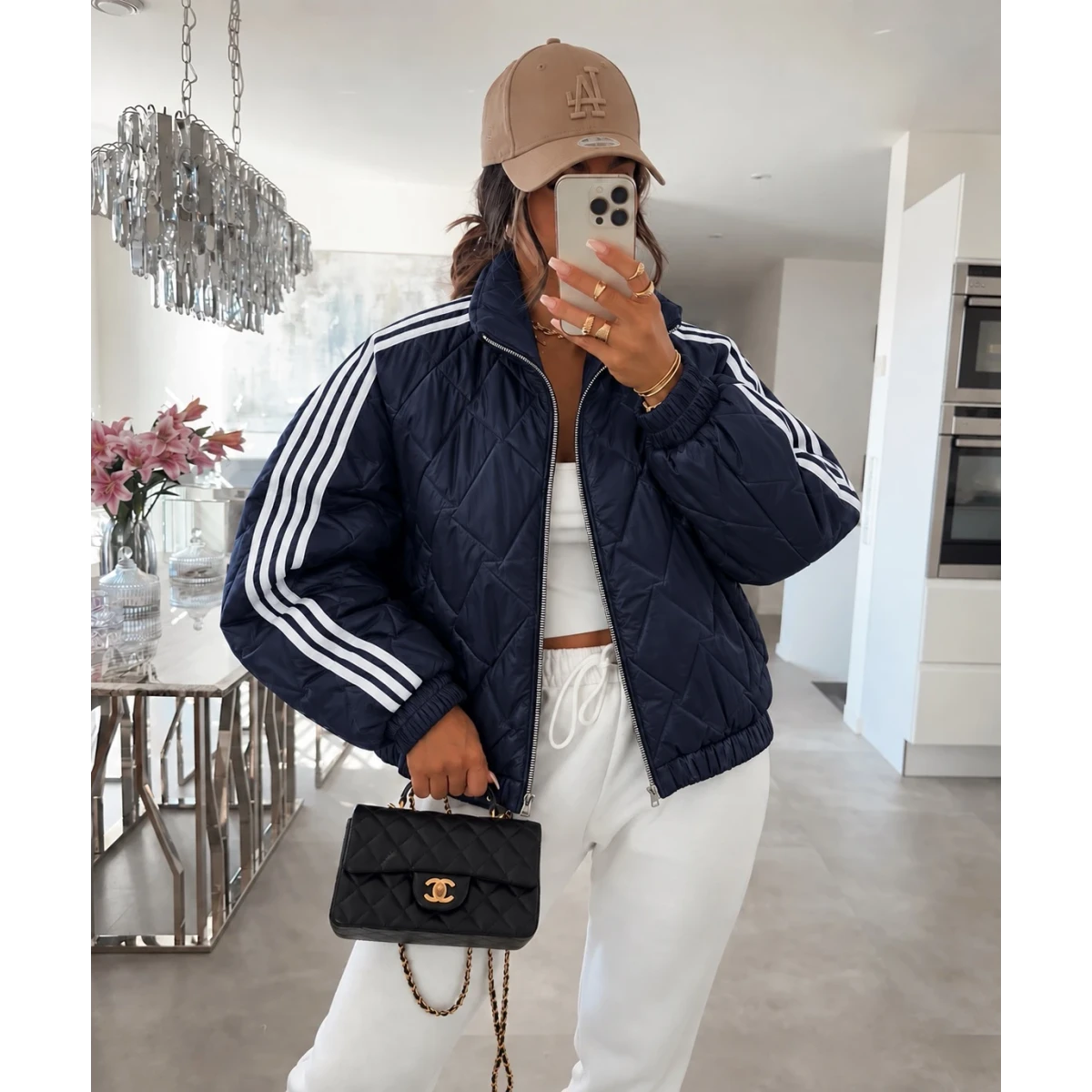 Beige Taille unique
