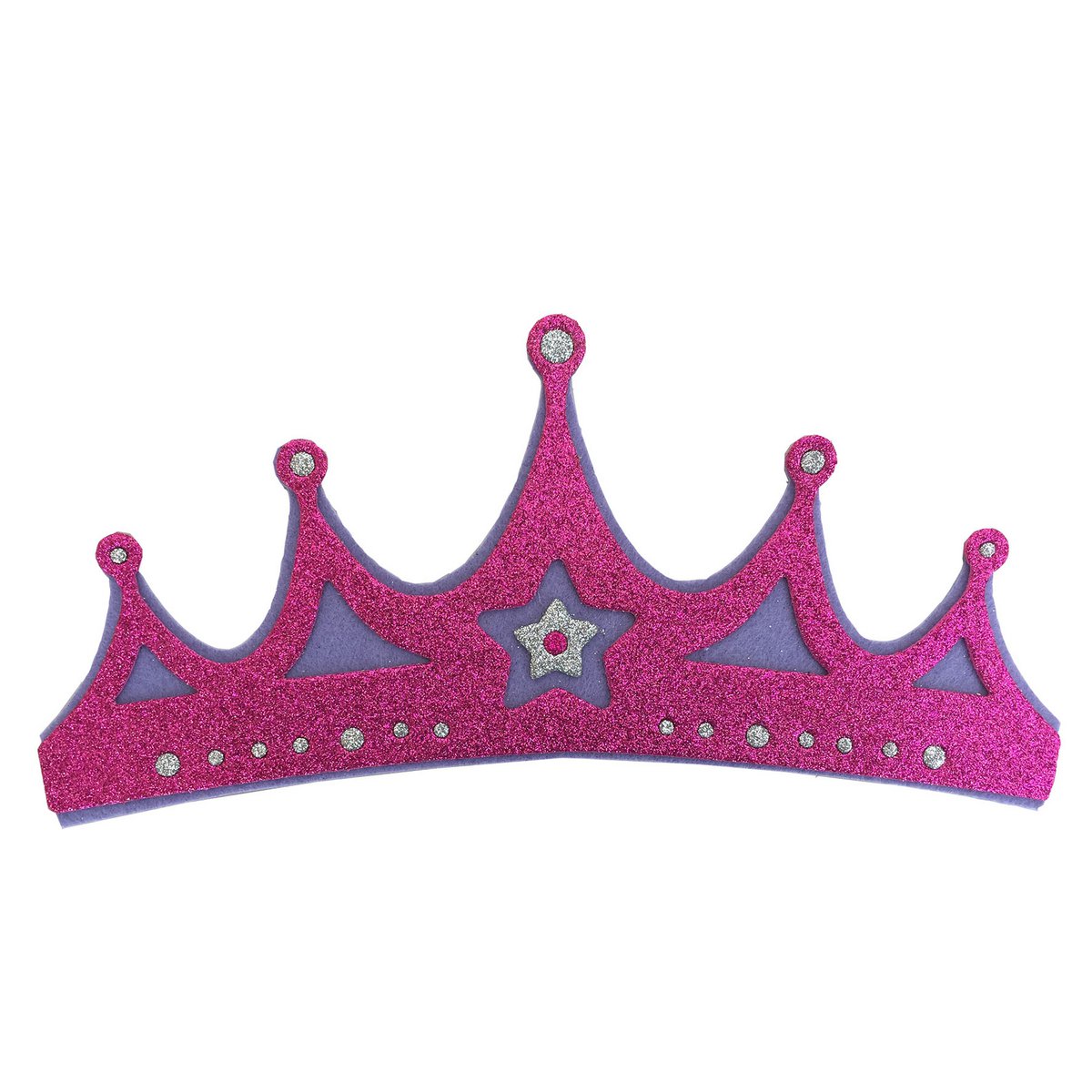FELT CROWN - 6 MODELS - ST656