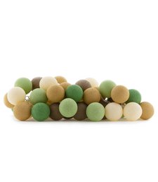 Indoor regular Lichtslinger - Forest Green