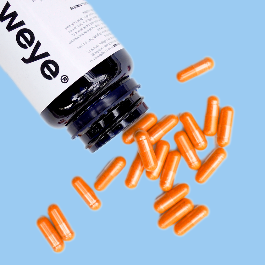 Weye Caps